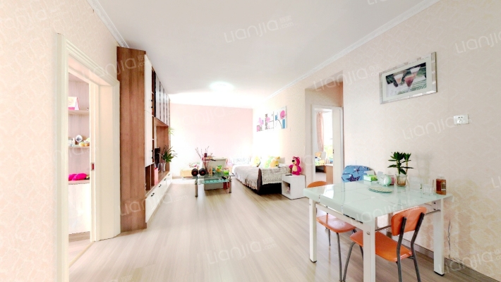 滨湖品阁二手房实景图