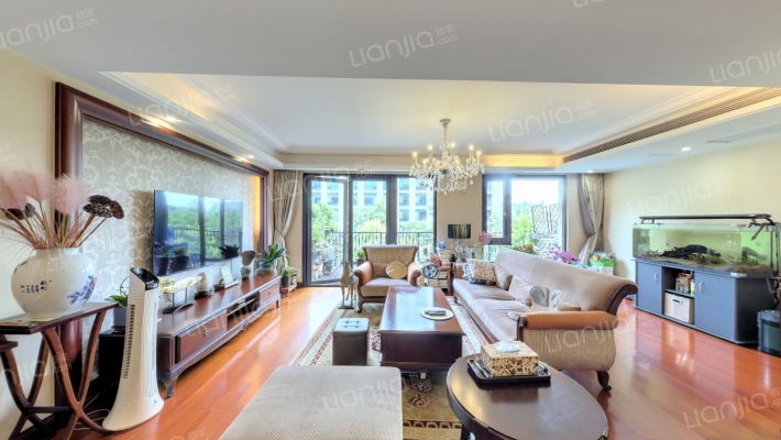 西溪蝶园一期二手房实景图