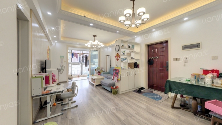 万丰丰泽园二手房实景图