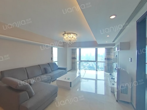 整租·凯悦中心 1室1厅 南