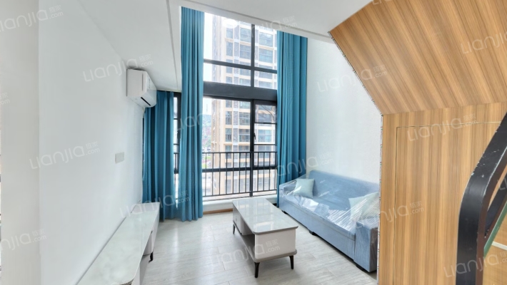 奥园城市天地二手房实景图