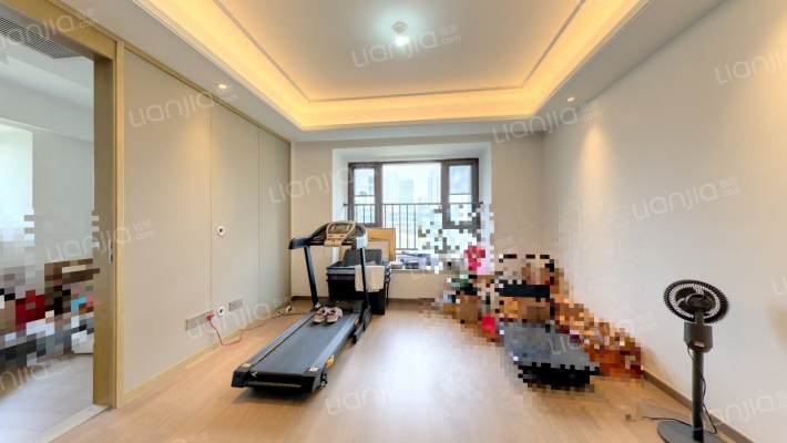 悦茂花园名邸二手房实景图