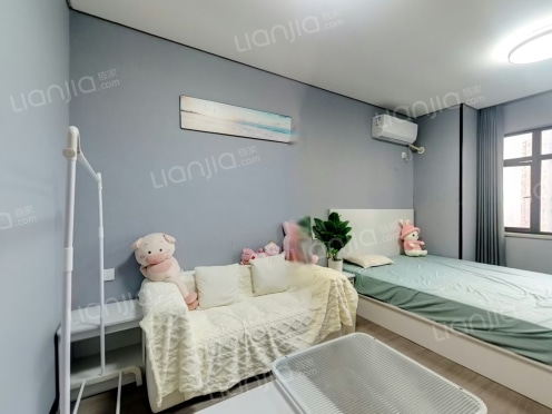 整租·亚太商谷 1室0厅 东南