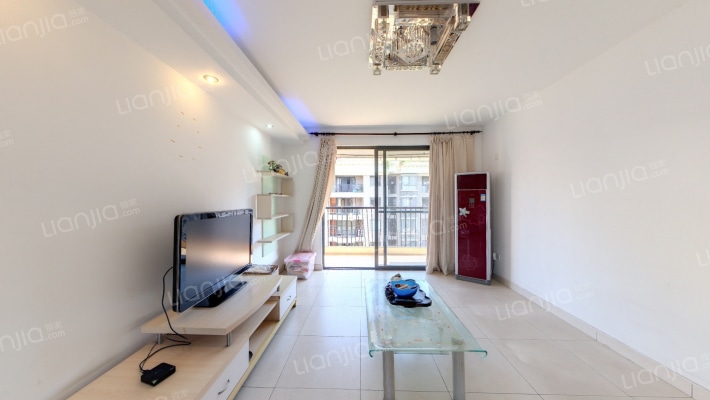 果岭生活A区二手房实景图