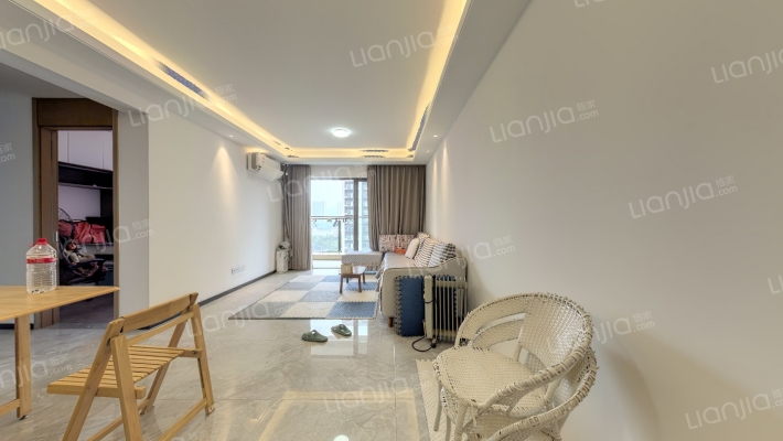 领南星河荣誉二手房实景图