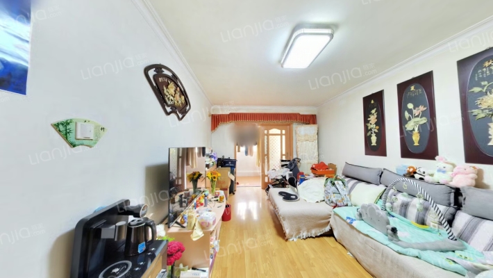 宏泰公寓二手房实景图