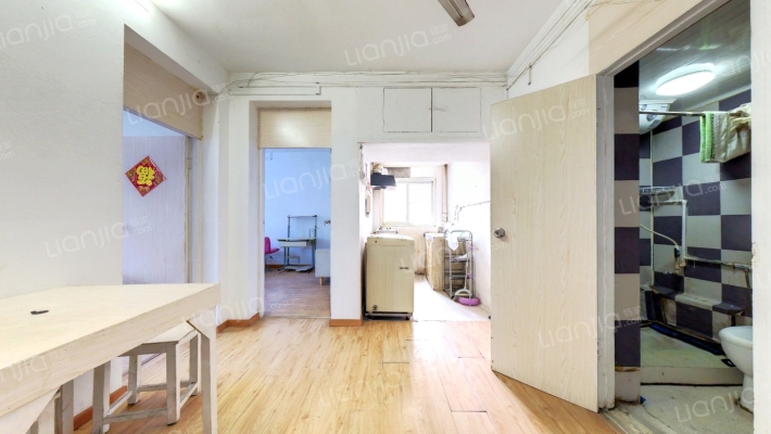 油运小区二手房实景图