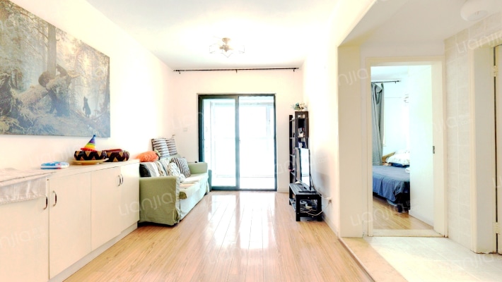 城南晶座二手房实景图