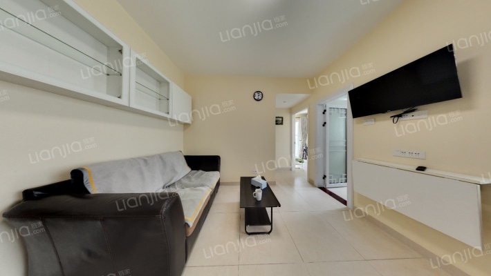 信和自由广场二手房实景图