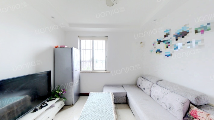 西沙河塘散盘二手房实景图