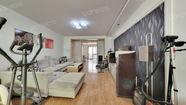 天元花园二手房实景图