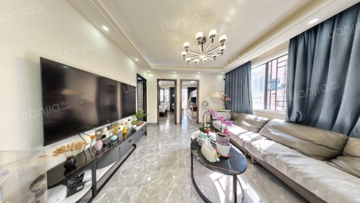 东方皇宫二手房实景图