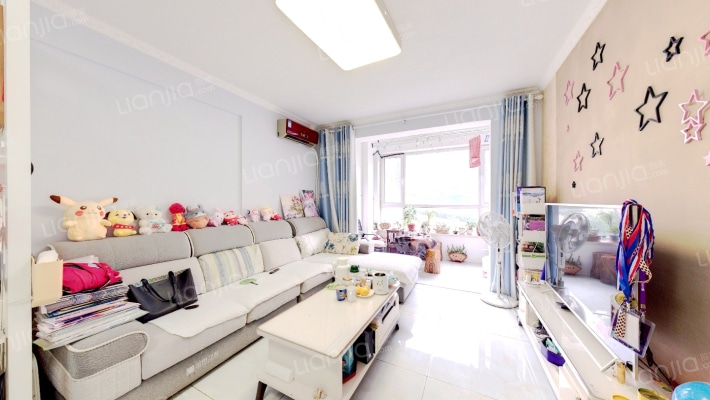 立雪佳苑二手房实景图