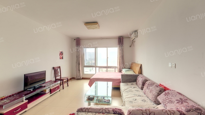 蓝色国际二手房实景图