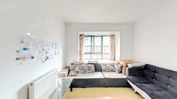 通和易居同辉南苑二手房实景图