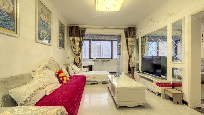 御景上城二手房实景图