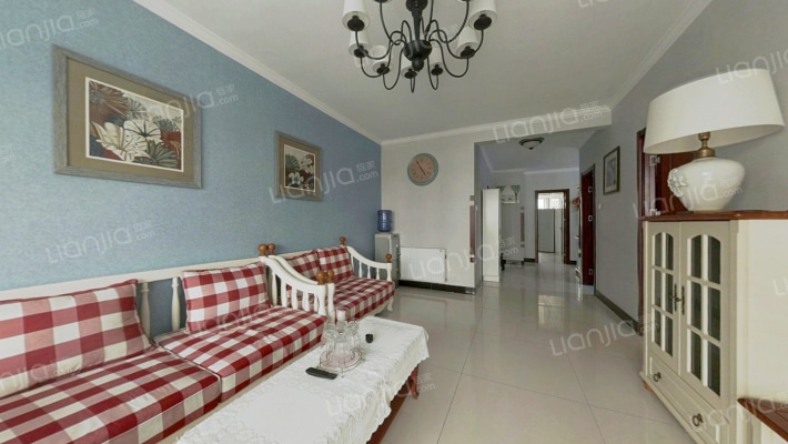 华明嘉园西区二手房实景图