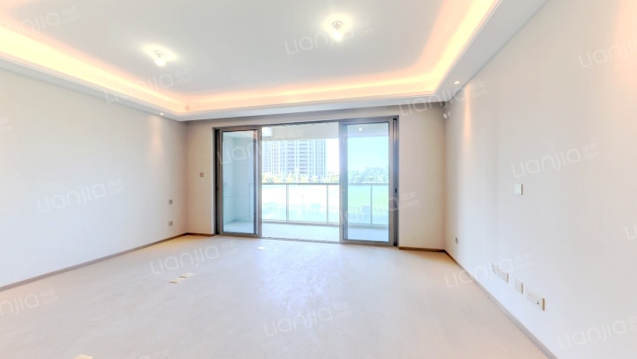 长泰·滨河国际二手房实景图