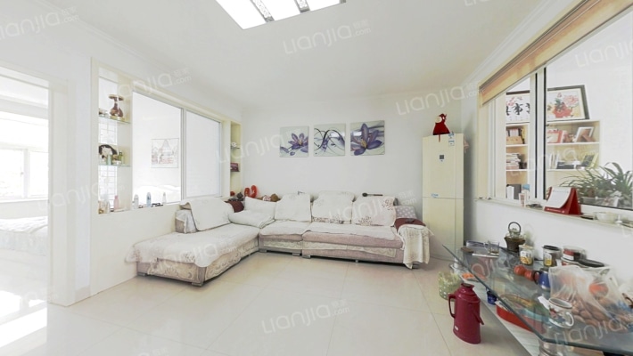 天同四季花园二手房实景图