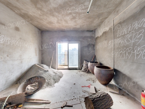 整租·同舟世纪苑 3室1厅 西南