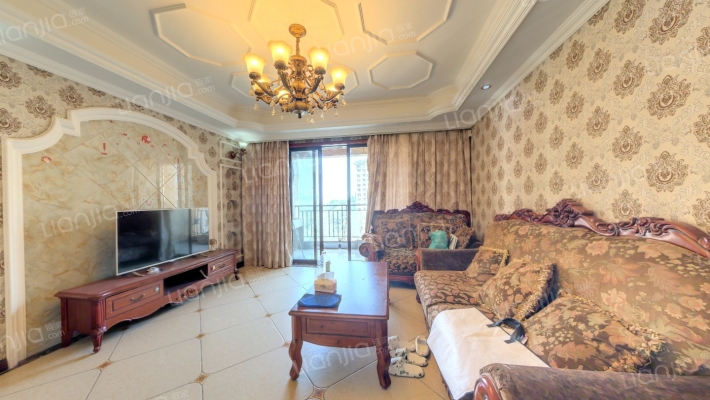 桃源居国际花园 二手房实景图