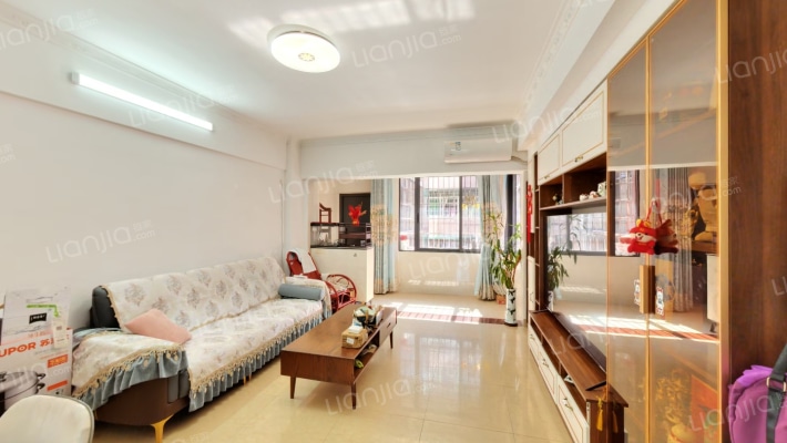 员村消防局宿舍二手房实景图