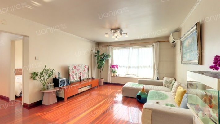 中海馥园二手房实景图