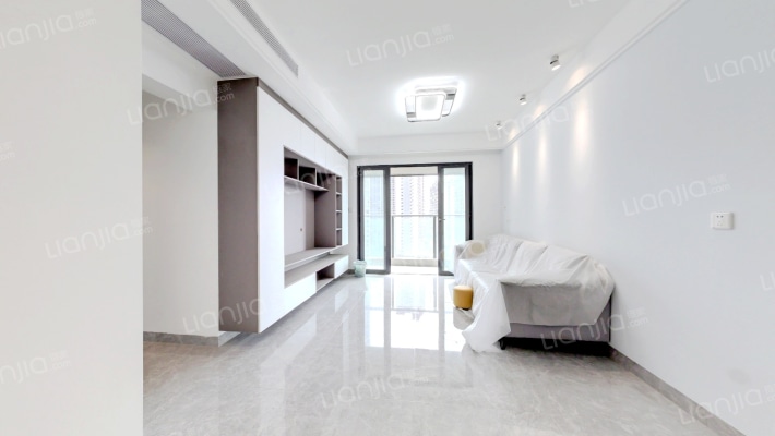 今日香沙御景园二手房实景图