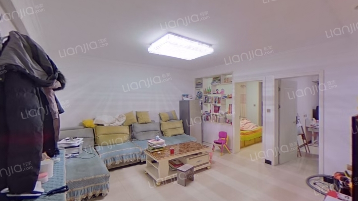 卓昱西苑二手房实景图