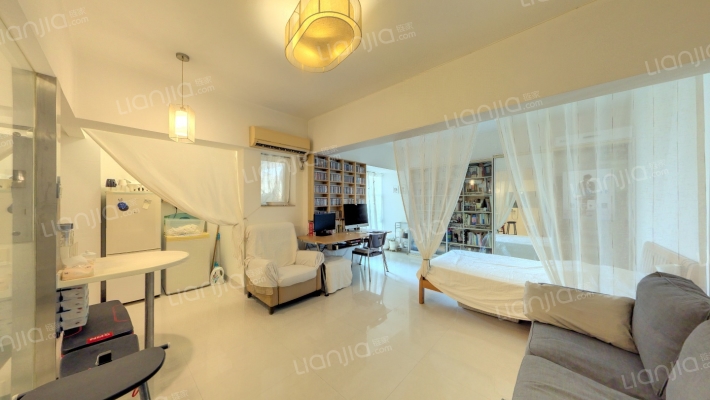 富基广场A区二手房实景图