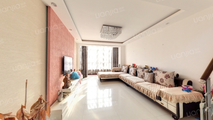 博众新城二期二手房实景图