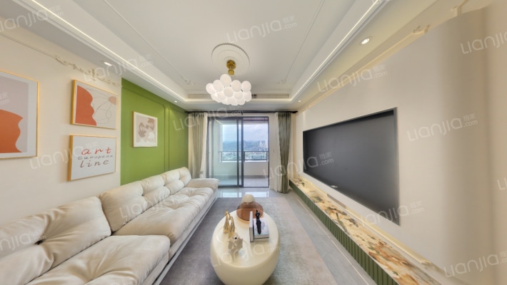 千江府二期二手房实景图