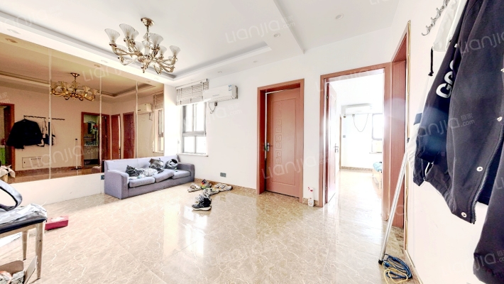 官庄前花园二手房实景图