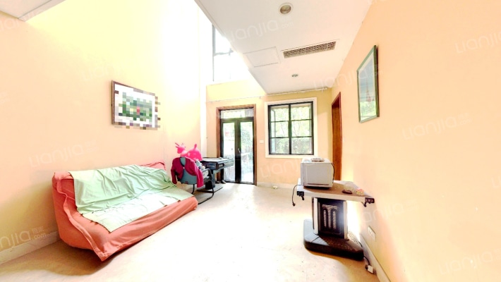 保利温泉新城一期二手房实景图