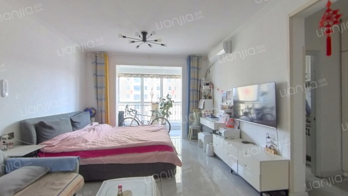 长城公寓二手房实景图