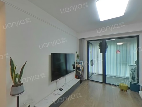 整租·海岸万科城锦棠里 3室1厅 南