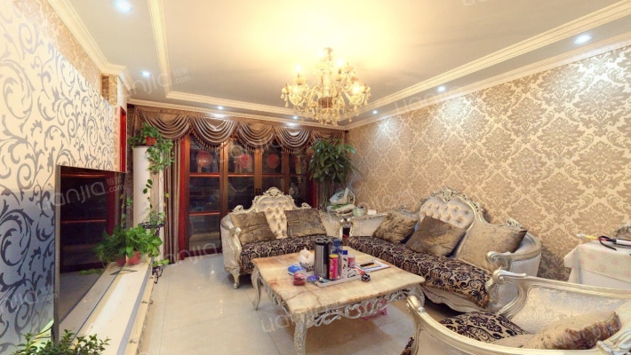 美景园二手房实景图