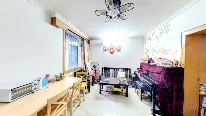 育秀厦工宿舍二手房实景图