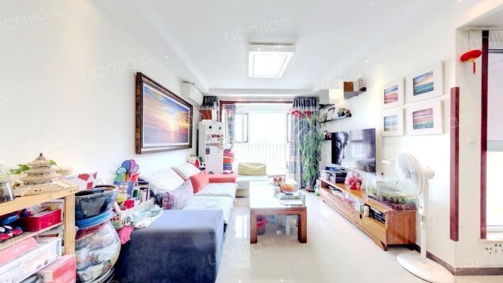 悦城二区二手房实景图