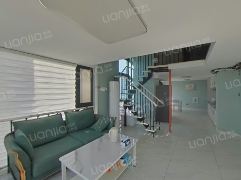 整租·青铁华润城商业 1室1厅 西南