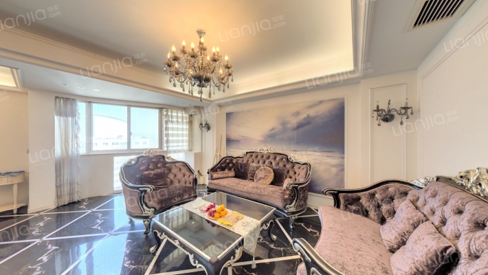 乐港名苑二手房实景图