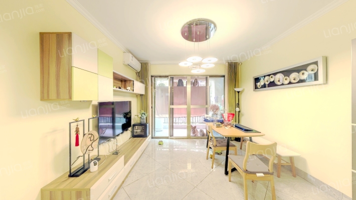 奥园瀚林朗庭二手房实景图