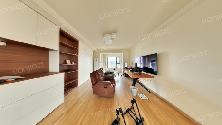 万达天御二手房实景图