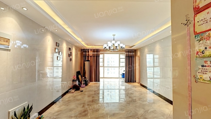 光明城市二手房实景图