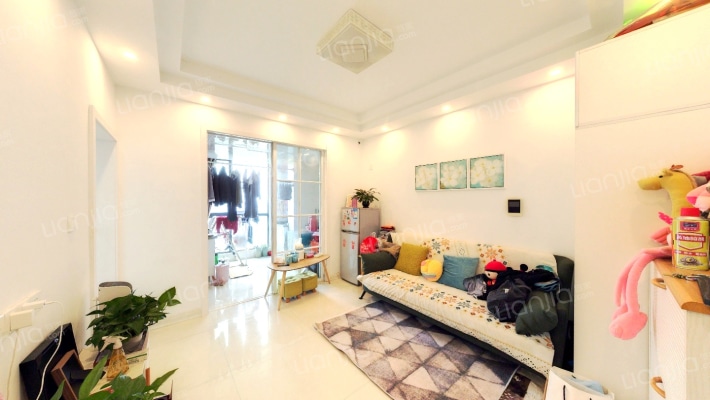 花样年花郡一期二手房实景图