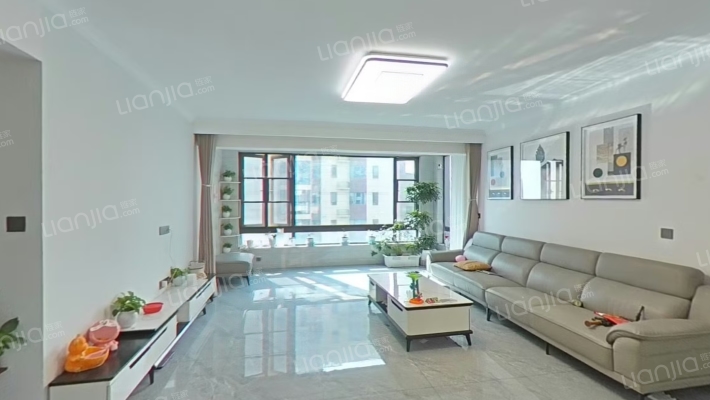 碧桂园中央公园二手房实景图