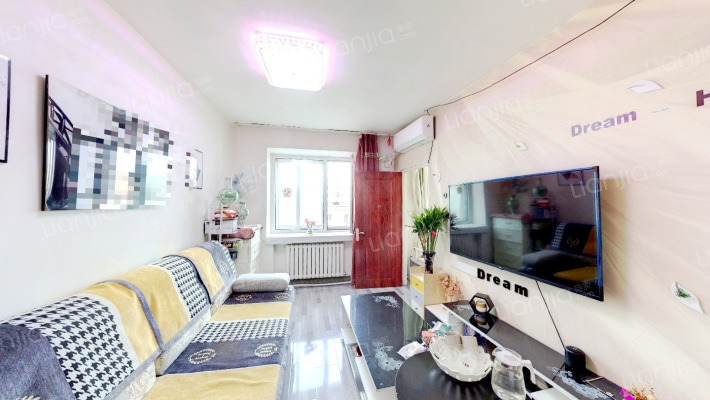 黑航住宅小区东区二手房实景图