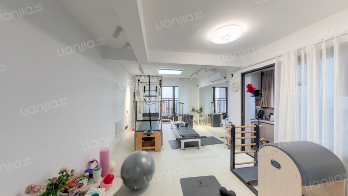 禹洲璟阅城二手房实景图