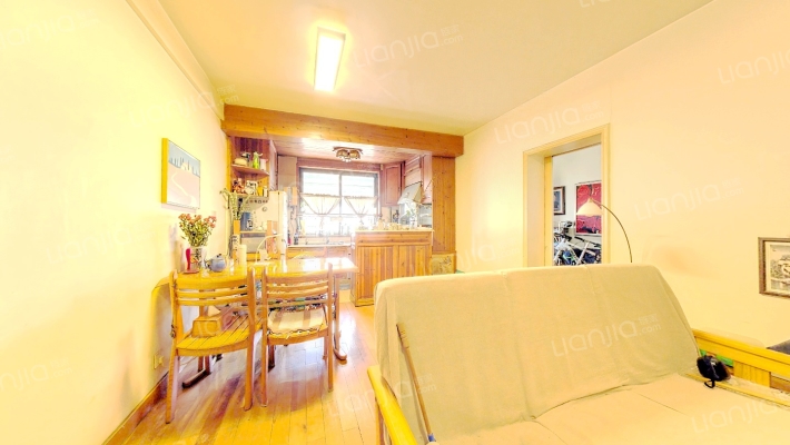 合群新村二手房实景图