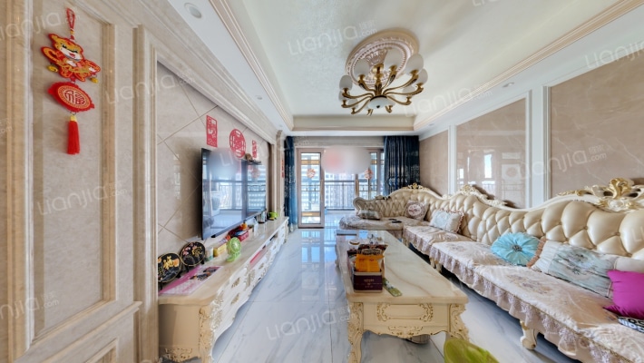 碧桂园时代城二手房实景图